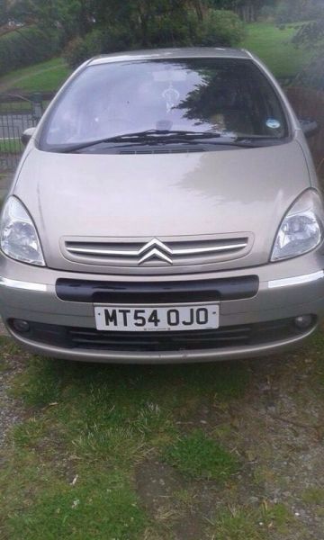 2004 Citroen Xsara Picasso 2.0 image 1