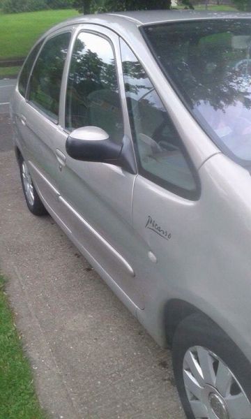 2004 Citroen Xsara Picasso 2.0 image 3