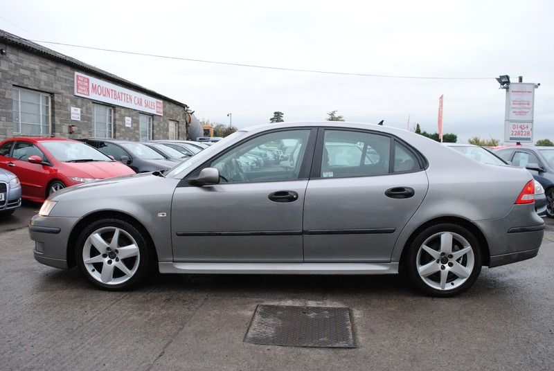 2005 Saab 9 3 Vector Sport image 2