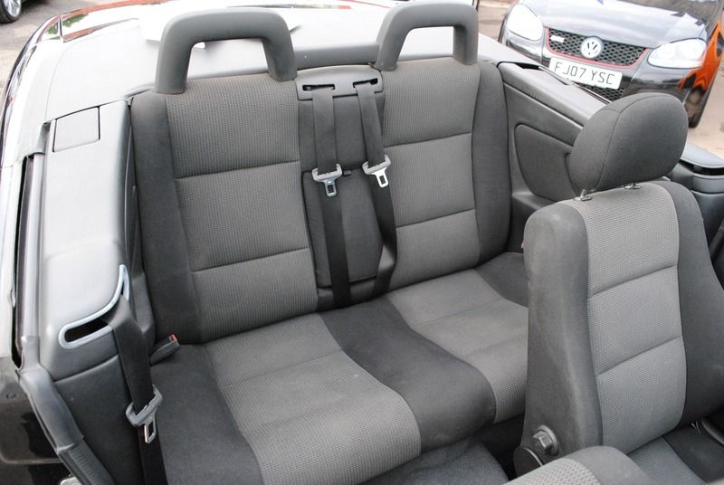 2003 Vauxhall Astra Convertible 2.2 16V image 5