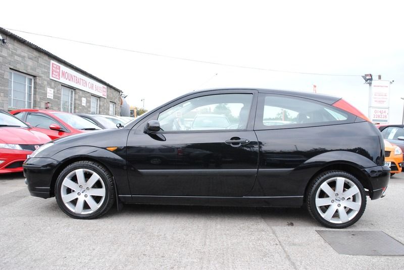 2003 Ford Focus Sport 1.8 TDCI image 2