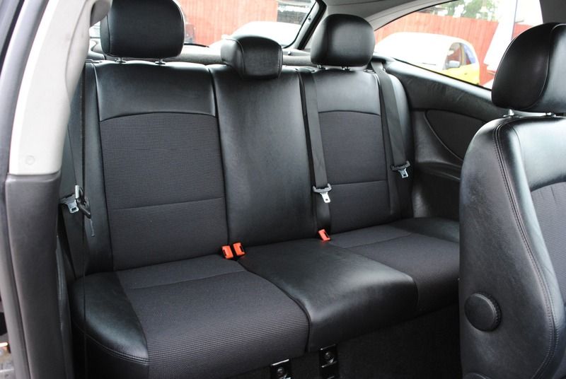 2003 Ford Focus Sport 1.8 TDCI image 5