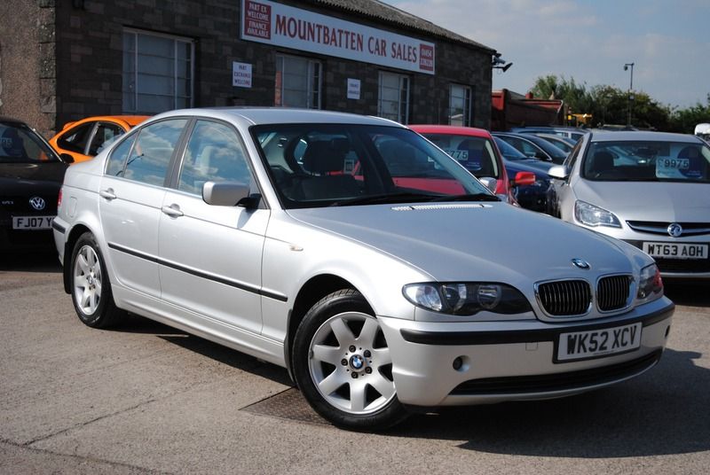 2002 BMW 3 SERIES 320i SE image 1