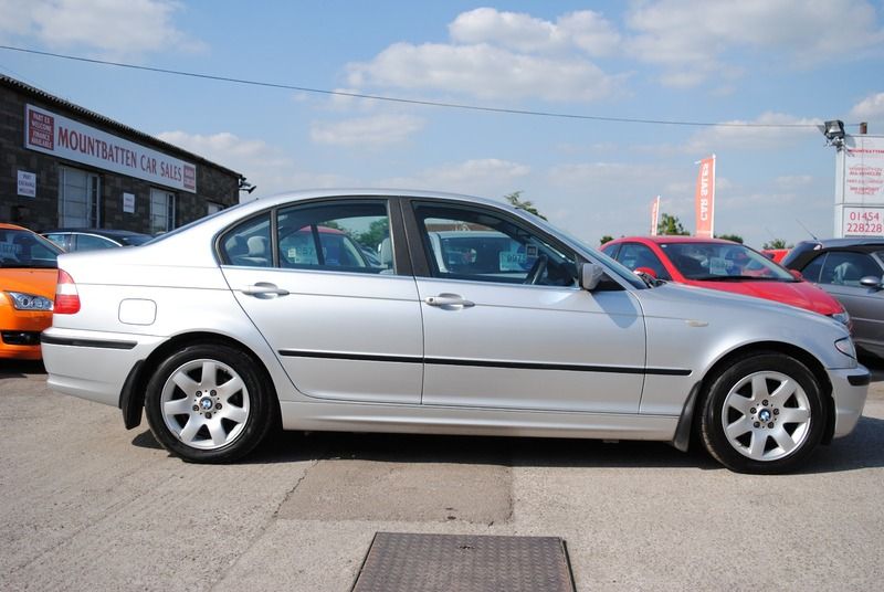 2002 BMW 3 SERIES 320i SE image 2