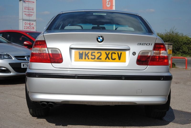 2002 BMW 3 SERIES 320i SE image 3