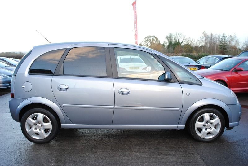 2006 Vauxhall Meriva 1.4 Energy image 2