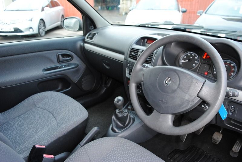 2007 Renault Clio Campus 1.2 8V image 4