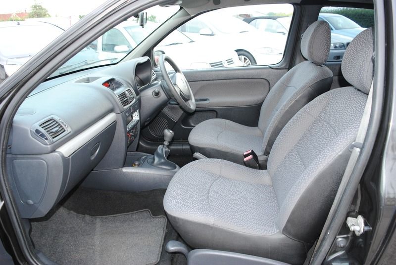 2007 Renault Clio Campus 1.2 8V image 5