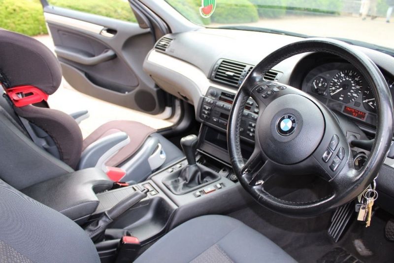 2002 BMW 316i image 5