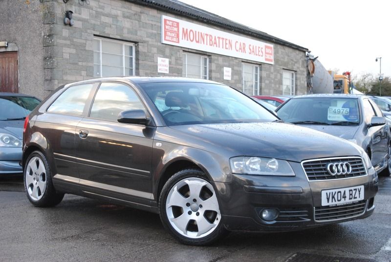 2004 Audi A3 2.0 TDI Sport image 1