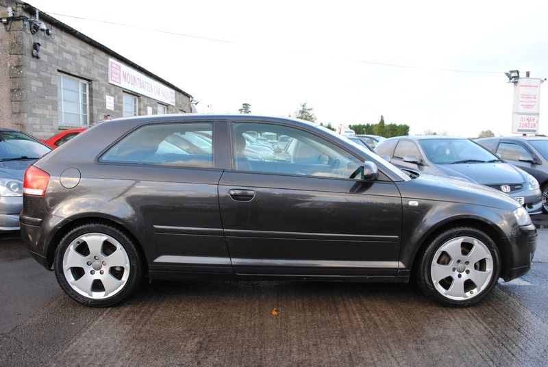 2004 Audi A3 2.0 TDI Sport image 2