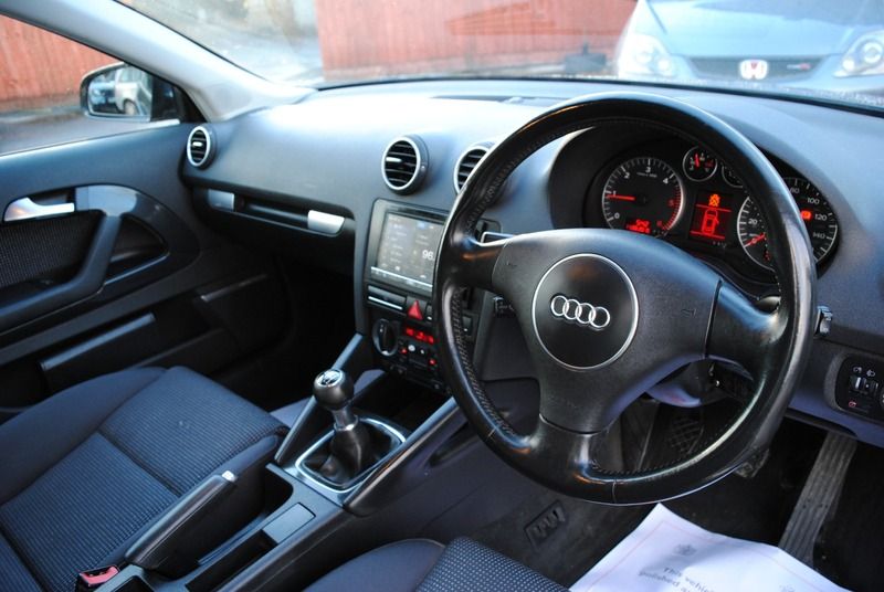 2004 Audi A3 2.0 TDI Sport image 4