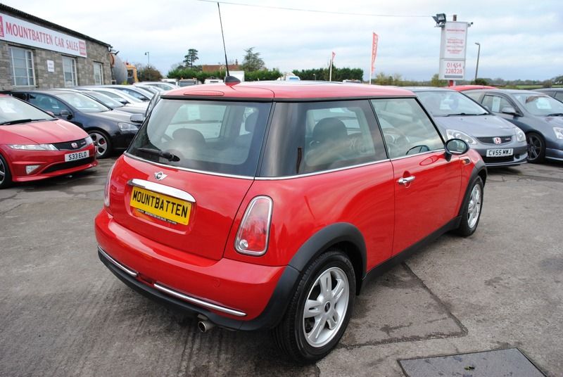 2005 MINI One 1.6 image 3