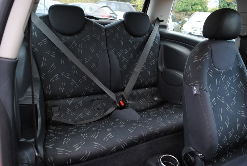 2005 MINI One 1.6 image 5
