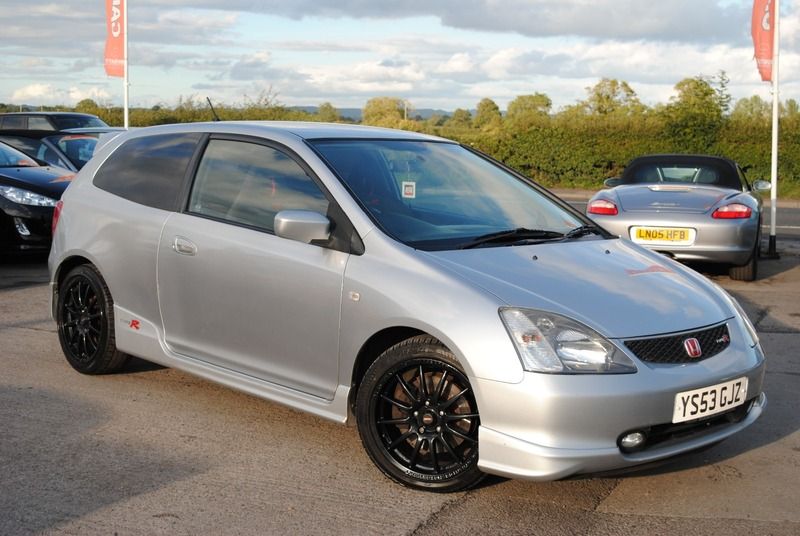 2003 Honda Civic Type-R 2.0 image 1