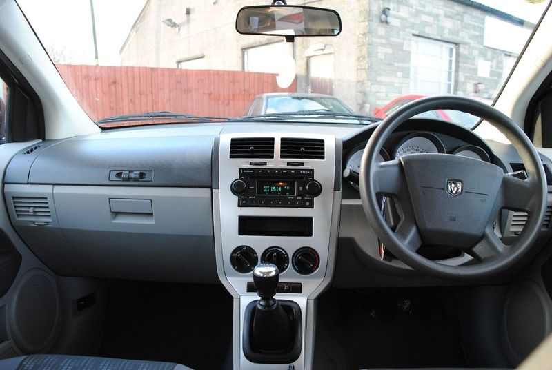 2006 Dodge Caliber SE 2.0 CRD image 4