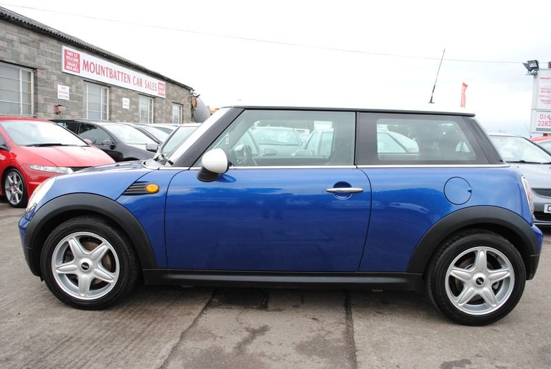 2007 MINI Cooper 1.6 image 2