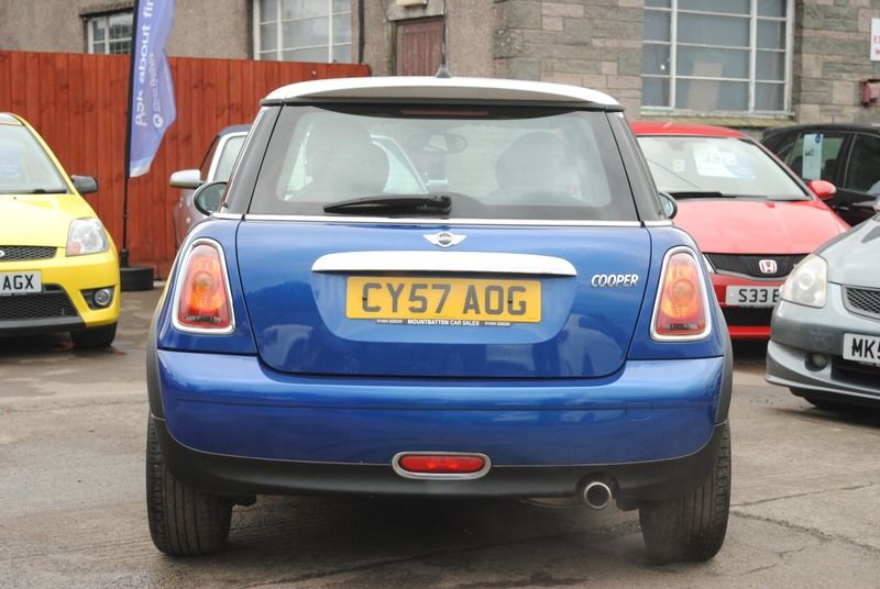 2007 MINI Cooper 1.6 image 3