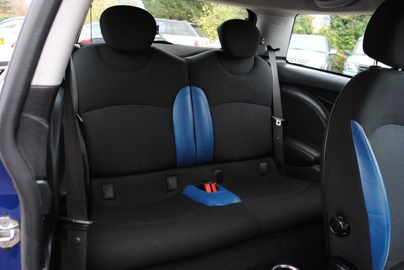 2007 MINI Cooper 1.6 image 5