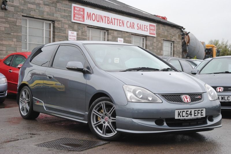 2004 Honda Civic Type-R 2.0 image 1