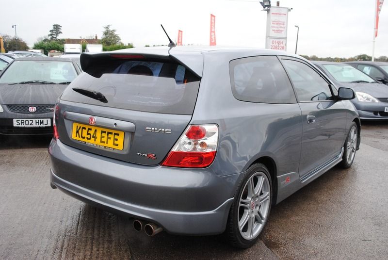 2004 Honda Civic Type-R 2.0 image 3