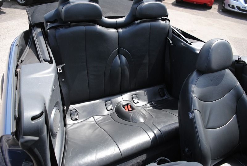 2005 MINI Convertible Cooper S 1.6 image 5