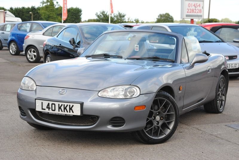2004 Mazda MX5 Euphonic image 1