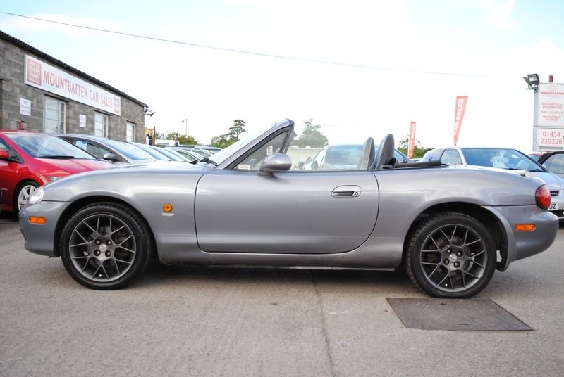 2004 Mazda MX5 Euphonic image 2