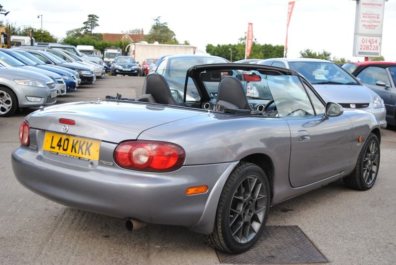 2004 Mazda MX5 Euphonic image 3