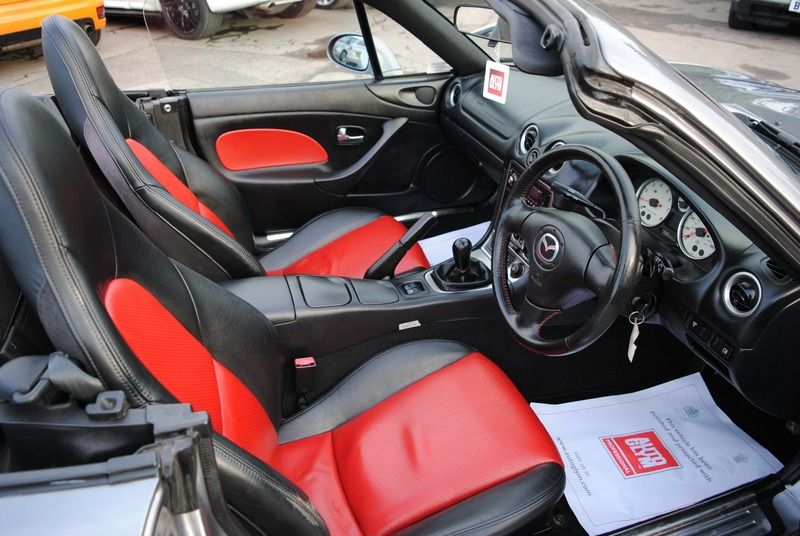 2004 Mazda MX5 Euphonic image 4