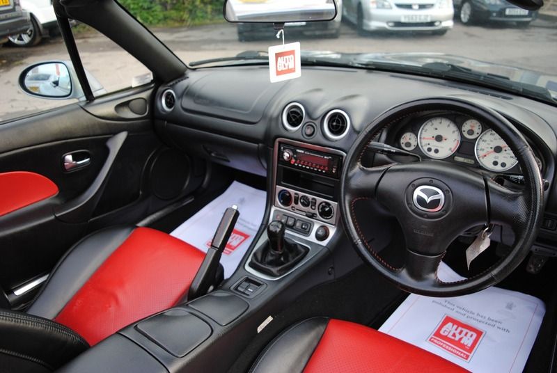 2004 Mazda MX5 Euphonic image 5