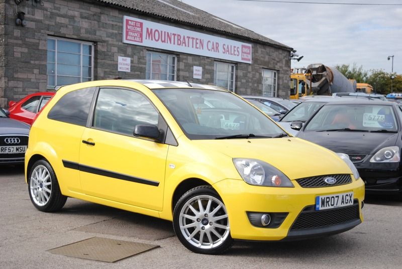 2007 Ford Fiesta Zetec S image 1