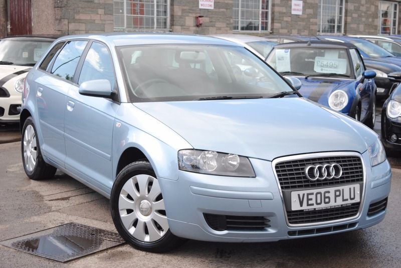 2006 Audi A3 2.0 TDI image 1