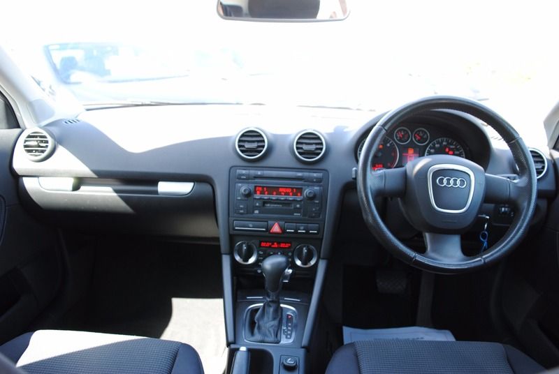 2006 Audi A3 2.0 TDI image 4
