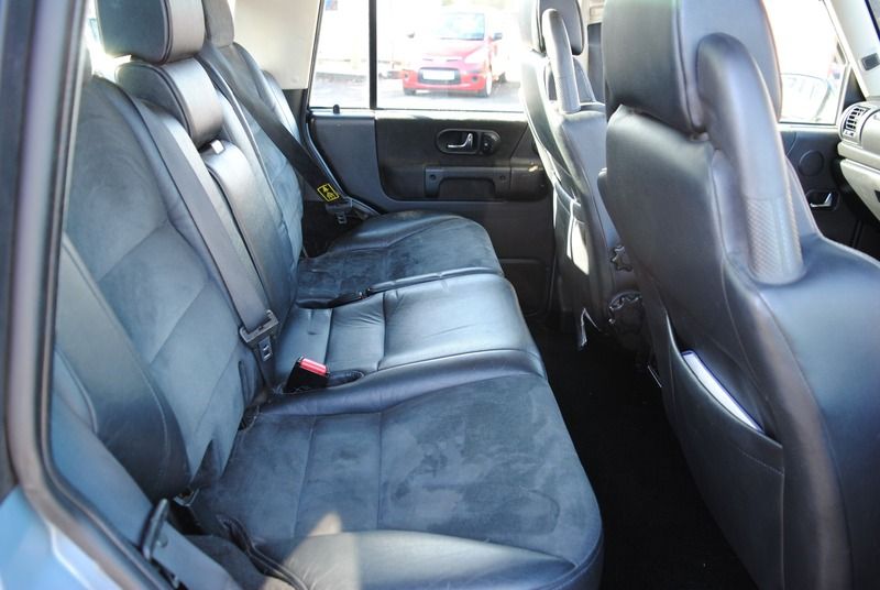 2002 Land Rover Discovery 2.5 TD5 XS image 5