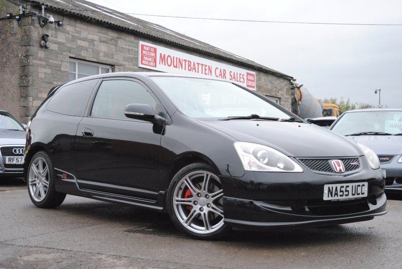 2005 Honda Civic Type-R 2.0 image 1