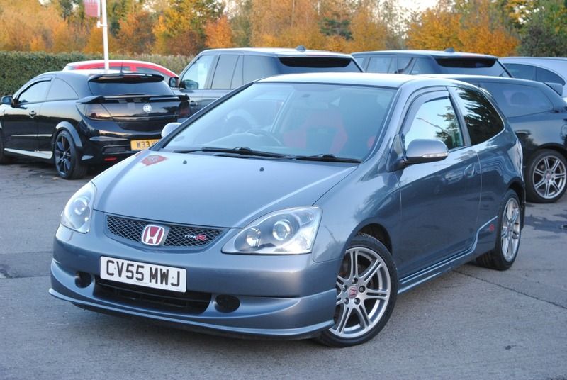 2005 Honda Civic 2.0 Type R image 1
