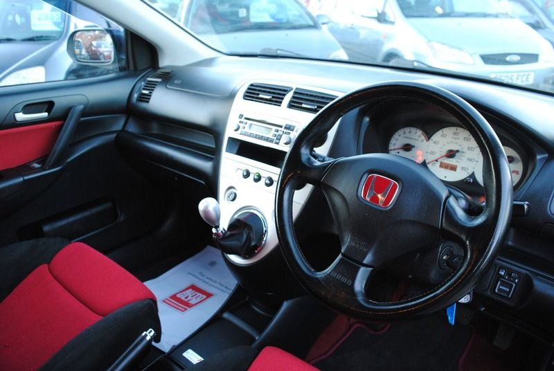 2005 Honda Civic 2.0 Type R image 4