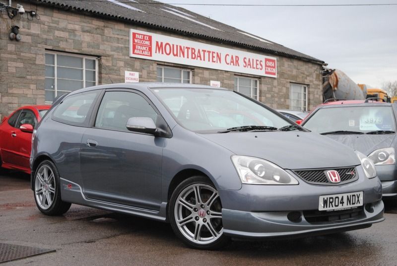 2004 Honda Civic Type-R 2.0 image 1