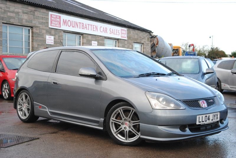 2004 Honda Civic 2.0 Type-R image 1