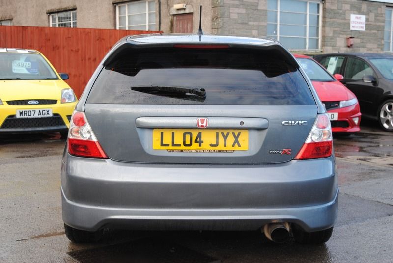 2004 Honda Civic 2.0 Type-R image 3