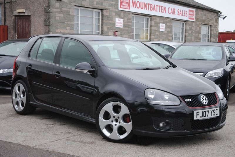 2007 Volkswagen Golf GTi 2.0 image 1