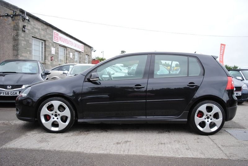 2007 Volkswagen Golf GTi 2.0 image 2