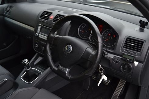 2007 Volkswagen Golf GTi 2.0 image 4