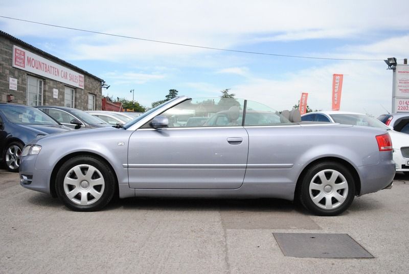2007 Audi A4 1.8T Sport image 2