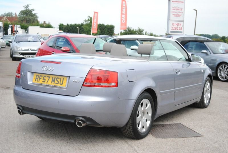 2007 Audi A4 1.8T Sport image 3