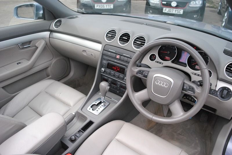2007 Audi A4 1.8T Sport image 4