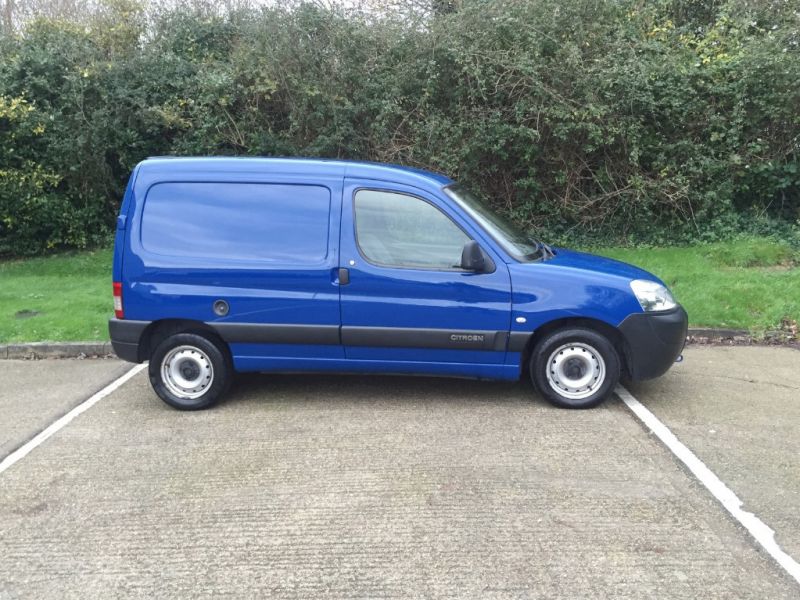 2006 Citroen Berlingo LX 600 HDi image 1