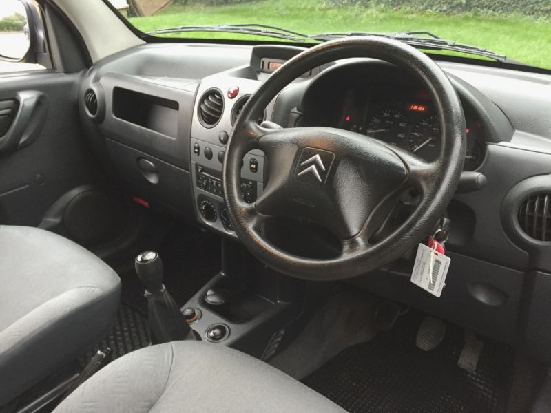 2006 Citroen Berlingo LX 600 HDi image 3