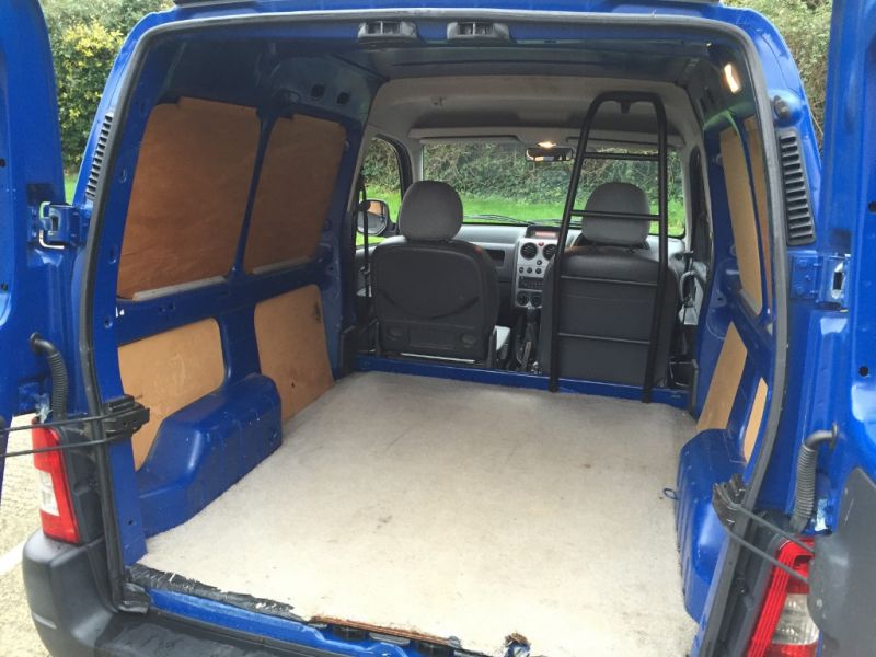 2006 Citroen Berlingo LX 600 HDi image 4